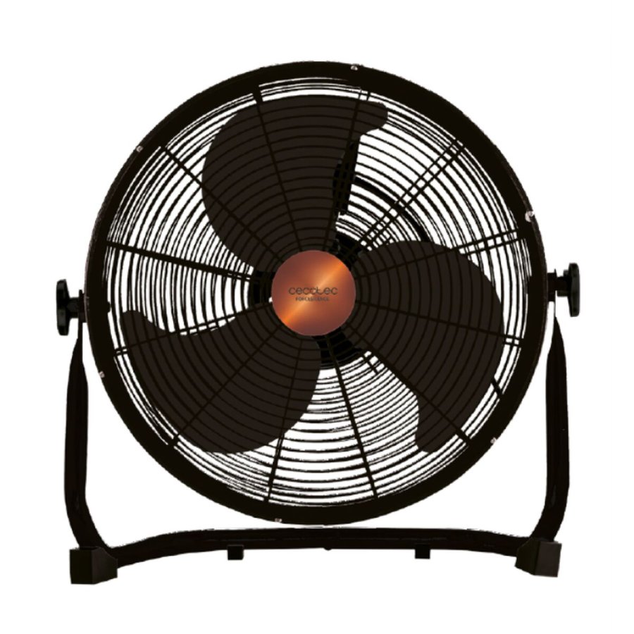 Gulvventilator Cecotec 05933 Sort 100 W #2
