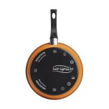 Stegepande San Ignacio Q3639 Sort Stl #5