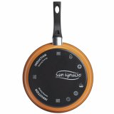 Stegepande San Ignacio Valencia  30 cm Sort Stl #3