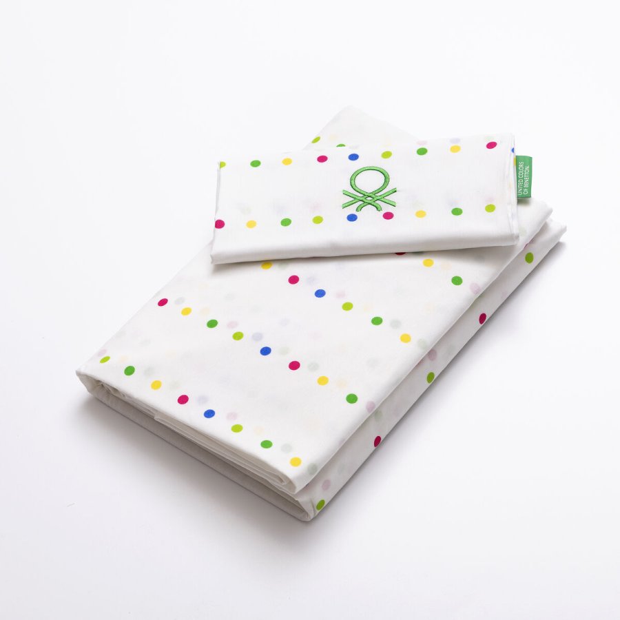 Sengetj st Benetton Rainbow 3 Dele #2