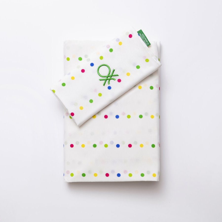 Sengetj st Benetton Rainbow 3 Dele #6