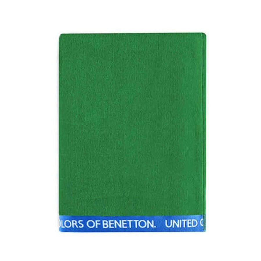 Strandhndklde Benetton Rainbow Grn (160 x 90 cm) #1