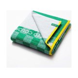 Strandhndklde Benetton BE148 140 x 170 cm Grn #1
