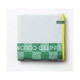 Strandhndklde Benetton BE148 140 x 170 cm Grn #2