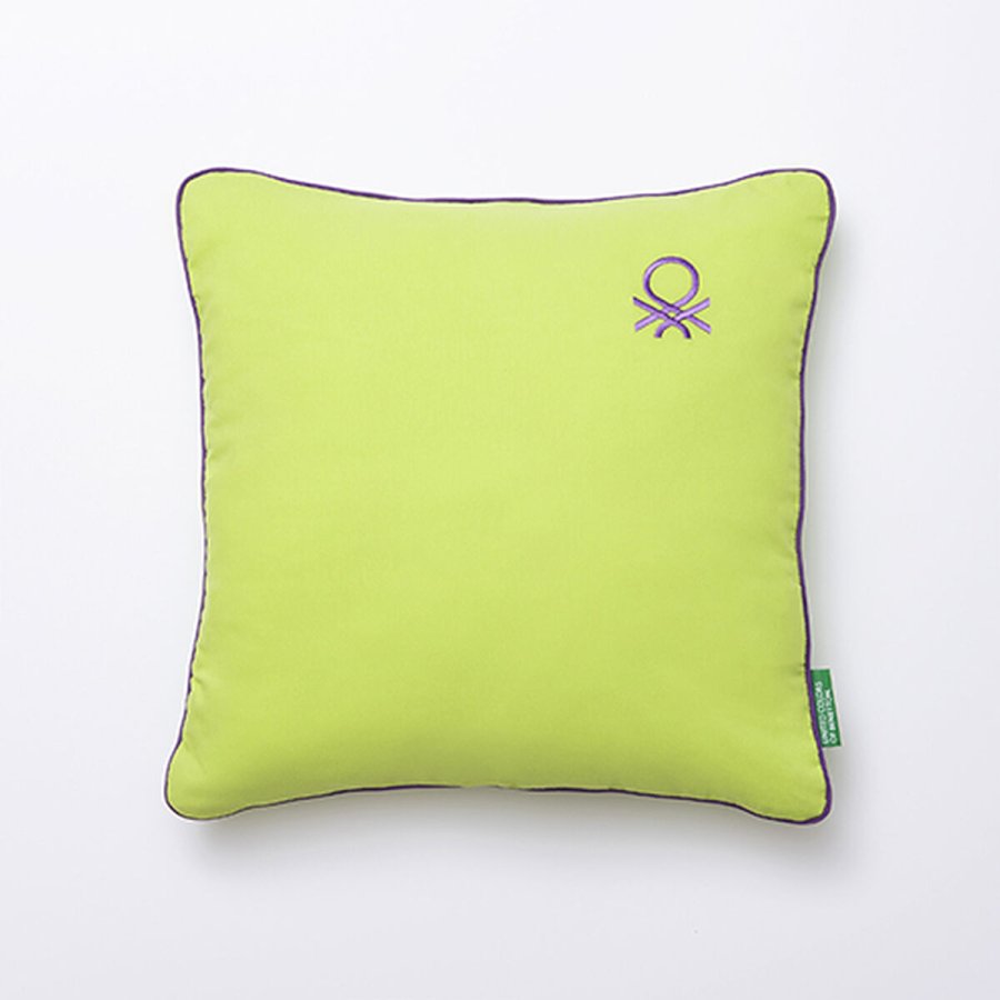 Pude Benetton Rainbow Grn 45 x 45 cm #4
