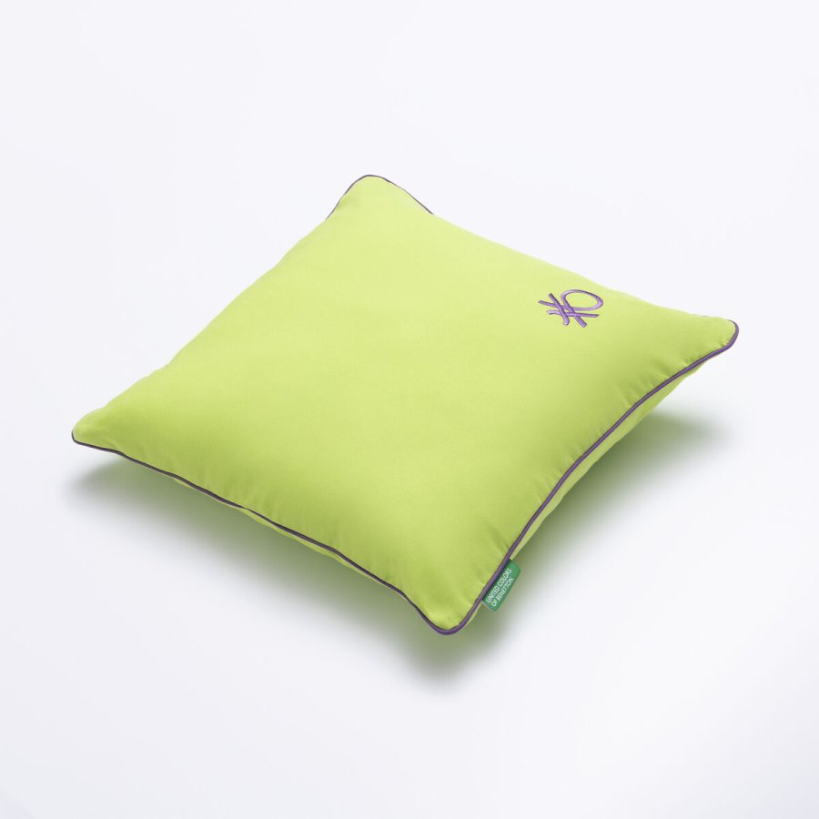 Pude Benetton Rainbow Grn 45 x 45 cm #5