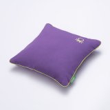 Pude Benetton Rainbow Lilla 45 x 45 cm #2