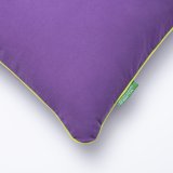 Pude Benetton Rainbow Lilla 45 x 45 cm #4