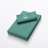 Dynebetrk st Benetton TEVERE Gul Bl 150 x 220 cm 2 Dele #13