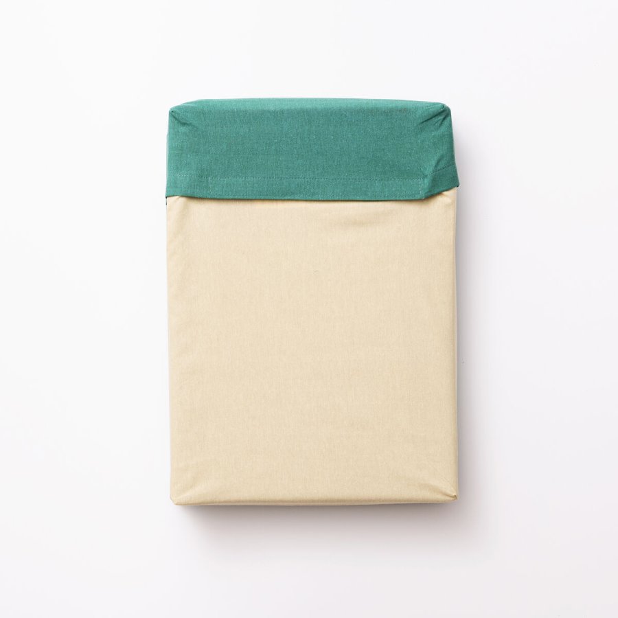 Dynebetrk st Benetton TEVERE Gul Bl 150 x 220 cm 2 Dele #21