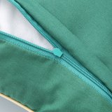 Pude Benetton Rainbow Grn 45 x 45 cm #3