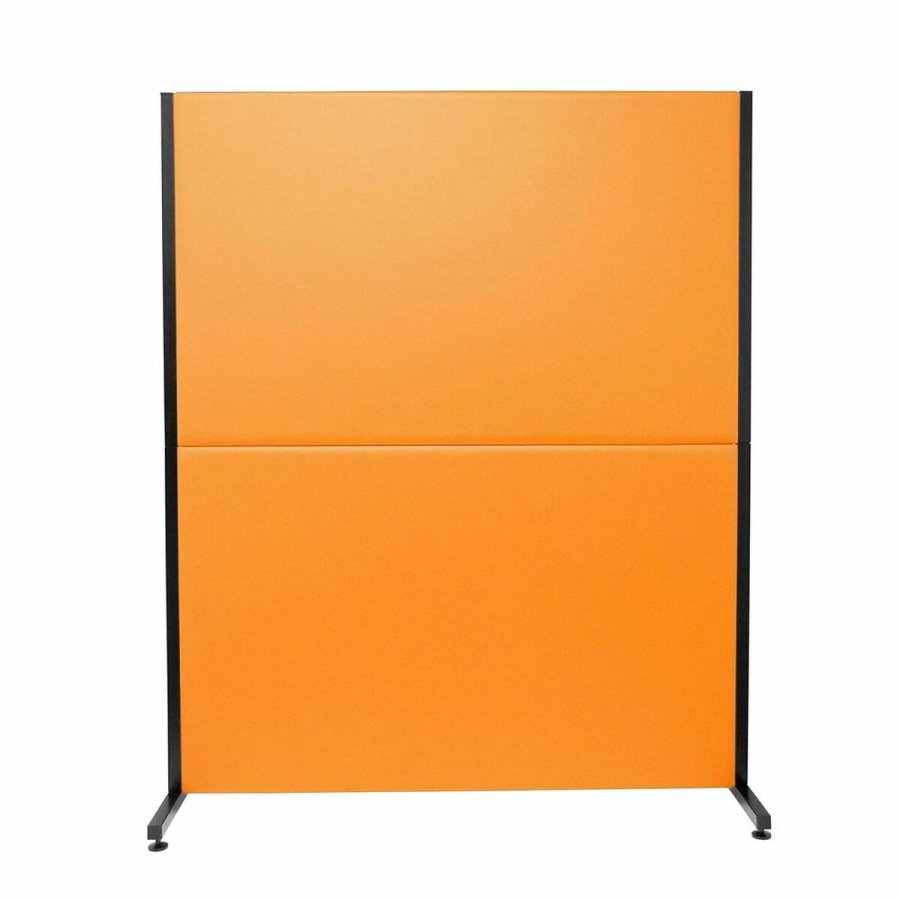 Sammenfoldelig skrm Valdeganga Piqueras y Crespo 80SPNA Orange Imiteret lder #1
