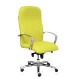 Kontorstol Piqueras y Crespo DBSP100 Gul #2