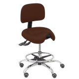 Taburet Zarza Piqueras y Crespo 463CRRP Mrkebrun PVC #1