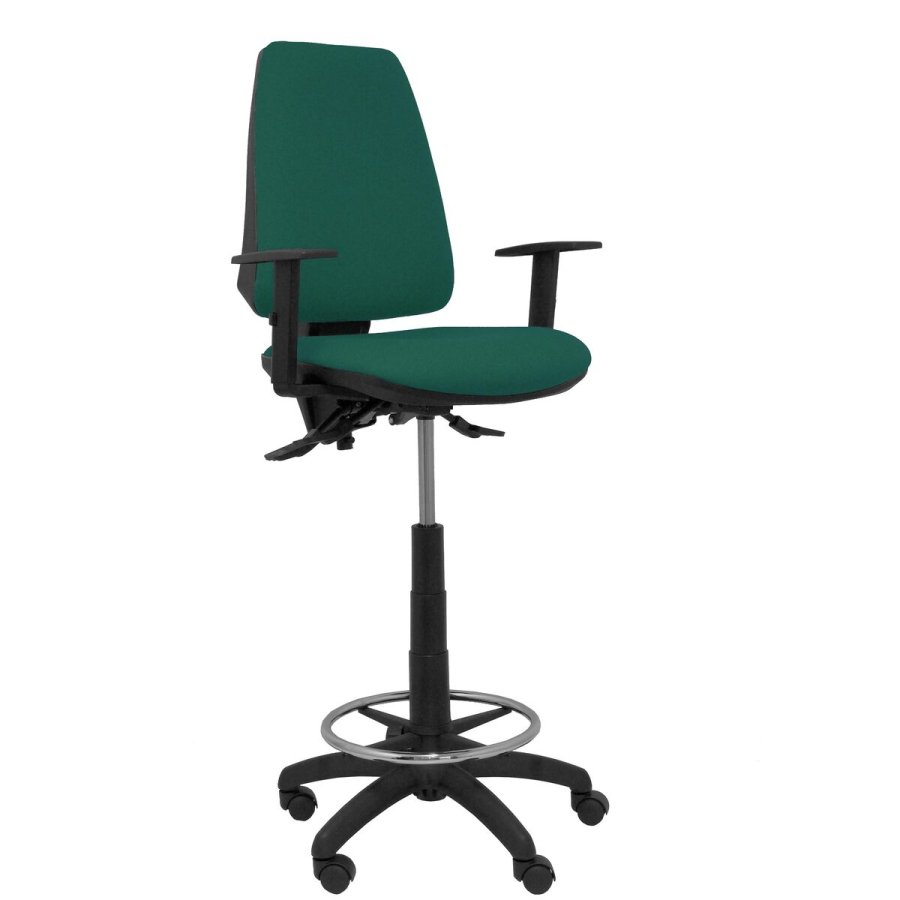Taburet Elche Piqueras y Crespo 26B10RN Mrk grn PVC #1