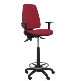 Taburet Elche Piqueras y Crespo 33B10RN Rdbrun PVC #1