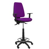 Taburet Elche Piqueras y Crespo 60B10RN Lilla PVC #1