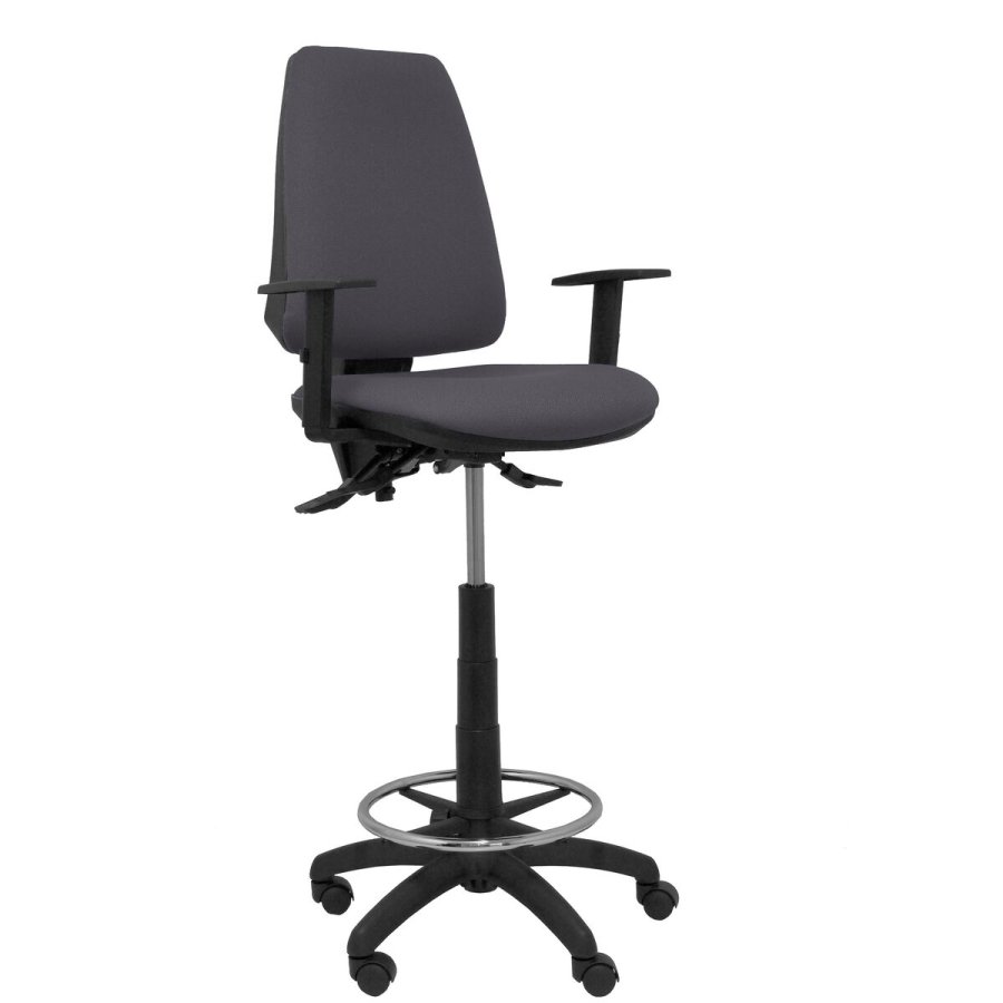 Taburet Elche Piqueras y Crespo 00B10RN Mrkegr PVC #1