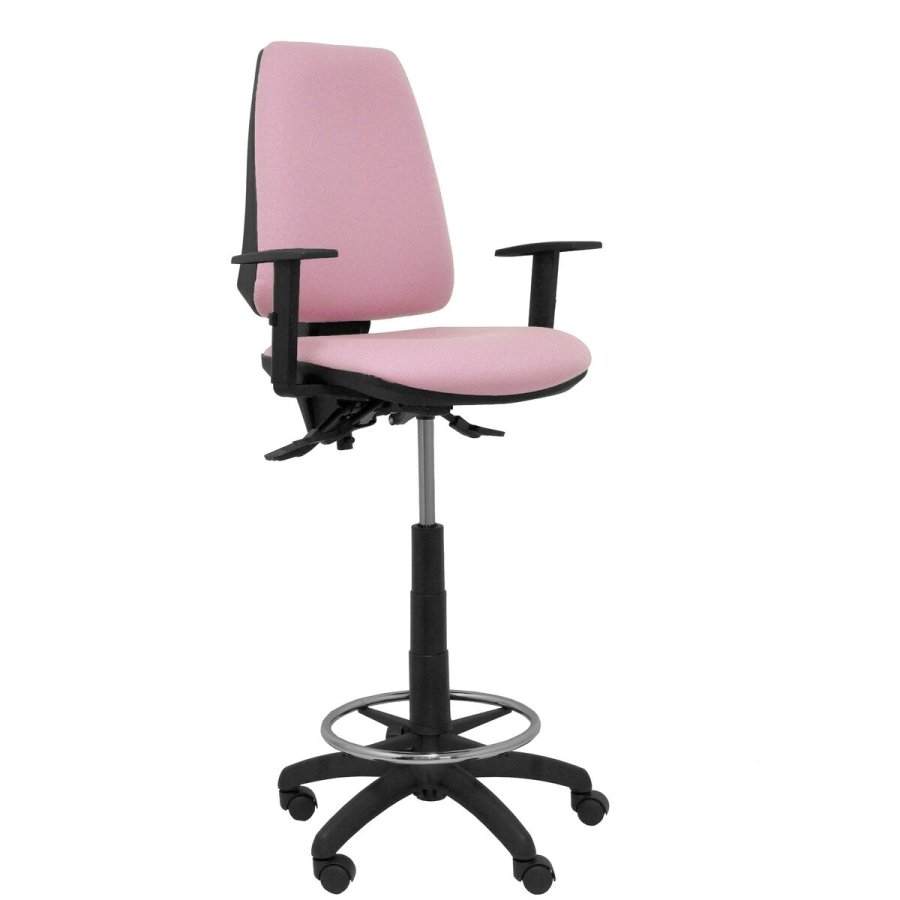 Taburet Elche Piqueras y Crespo 10B10RN Pink PVC #1
