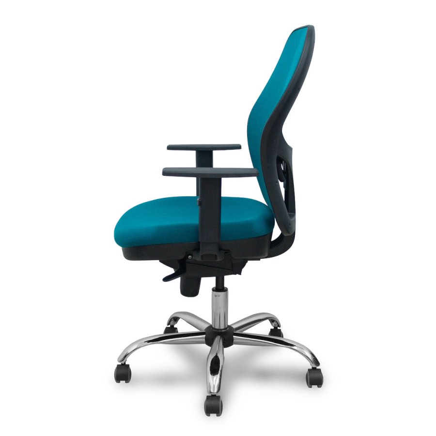 Kontorstol Jorquera Piqueras y Crespo 10CCRRP Petroleum grn #3