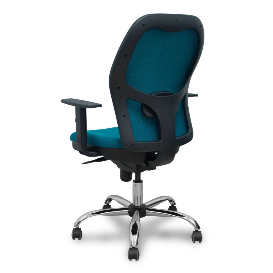 Kontorstol Jorquera Piqueras y Crespo 10CCRRP Petroleum grn #4