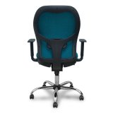 Kontorstol Jorquera Piqueras y Crespo 10CCRRP Petroleum grn #5