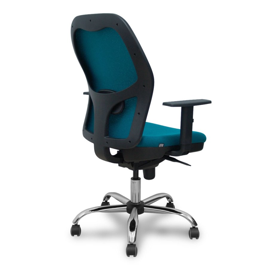 Kontorstol Jorquera Piqueras y Crespo 10CCRRP Petroleum grn #6