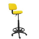 Taburet Llanos Piqueras y Crespo LB100RN Gul PVC #1