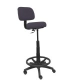 Taburet Llanos Piqueras y Crespo LB600RN Mrkegr PVC #1