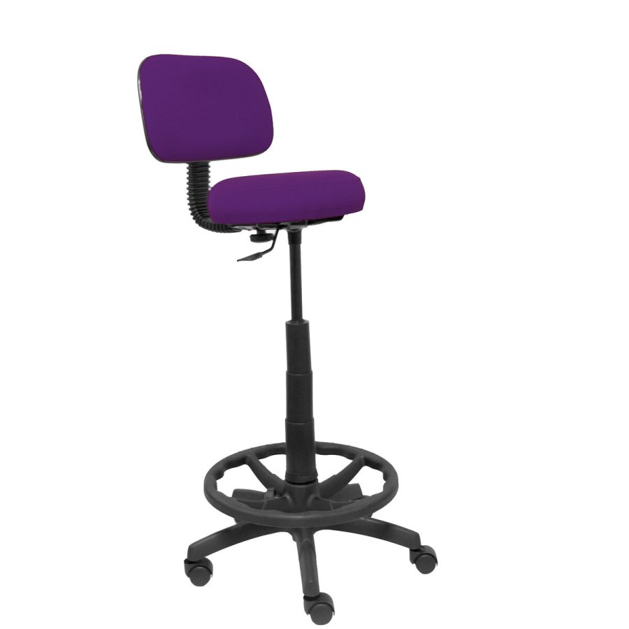 Taburet Llanos Piqueras y Crespo LB760RN Lilla PVC #1