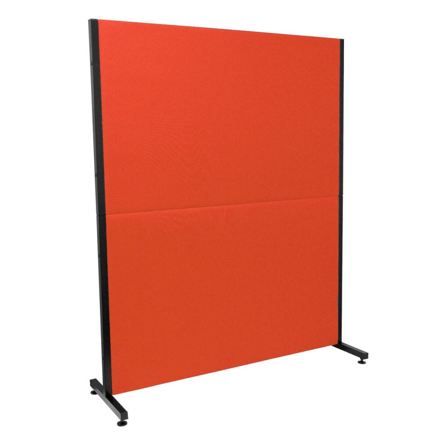 Sammenfoldelig skrm Piqueras y Crespo BALI305 Mrk orange #1