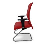 Kontorstol Piqueras y Crespo P350B24 Rd #4