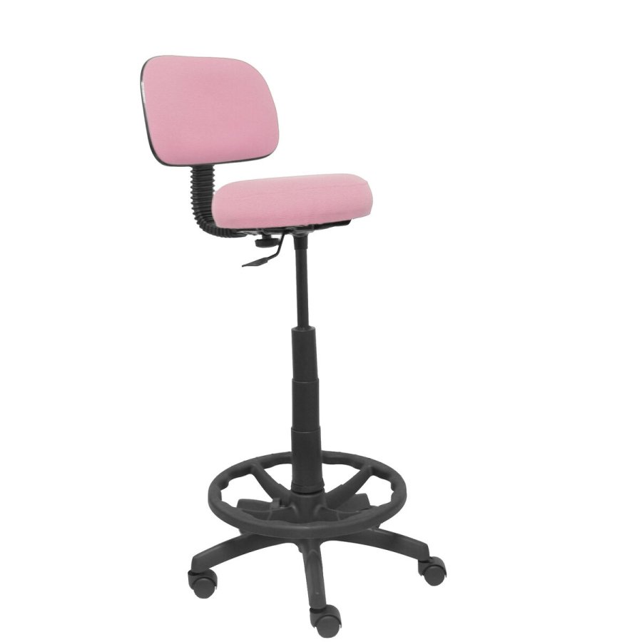 Taburet Llanos Piqueras y Crespo LB710RN Pink PVC #1