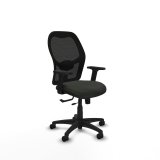 Kontorstol Aloc�n Piqueras y Crespo 2D10RN0 Sort #1