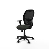 Kontorstol Aloc�n Piqueras y Crespo 2D10RN0 Sort #2