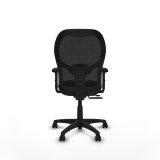 Kontorstol Aloc�n Piqueras y Crespo 2D10RN0 Sort #5