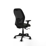 Kontorstol Aloc�n Piqueras y Crespo 2D10RN0 Sort #6