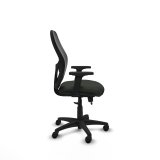 Kontorstol Aloc�n Piqueras y Crespo 2D10RN0 Sort #7