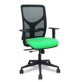 Kontorstol Piqueras y Crespo 10CRN65 Pistacie #1