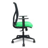 Kontorstol Piqueras y Crespo 10CRN65 Pistacie #7