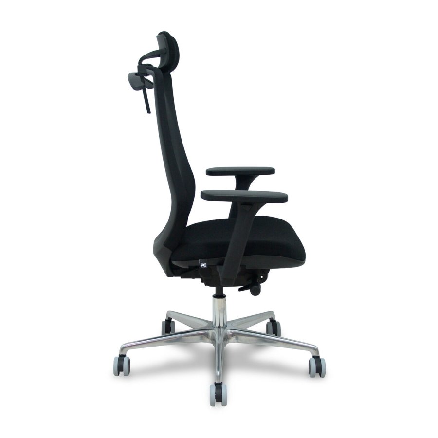 Kontorstol Piqueras y Crespo R65GCRP Sort #7