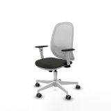 Kontorstol Cilanco Piqueras y Crespo B1B026G Sort #2