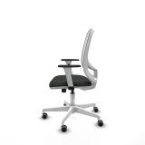 Kontorstol Cilanco Piqueras y Crespo B1B026G Sort #3