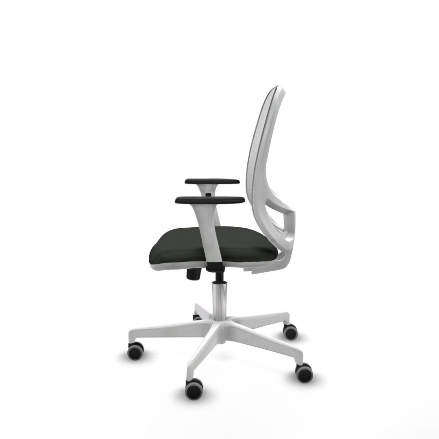 Kontorstol Cilanco Piqueras y Crespo B1B026G Sort #3