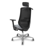 Kontorstol Piqueras y Crespo R65GCRP Gr #4