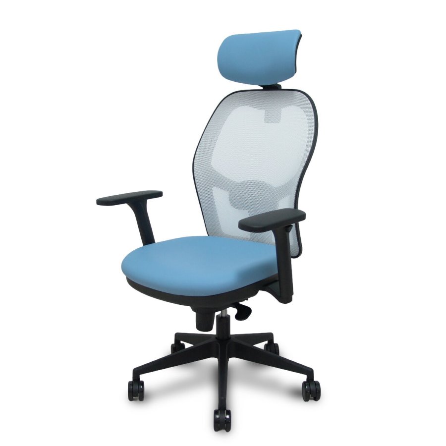 Kontorstol Jorquera Piqueras y Crespo NRN65CR Lysebl #2