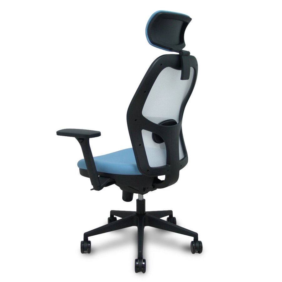 Kontorstol Jorquera Piqueras y Crespo NRN65CR Lysebl #4