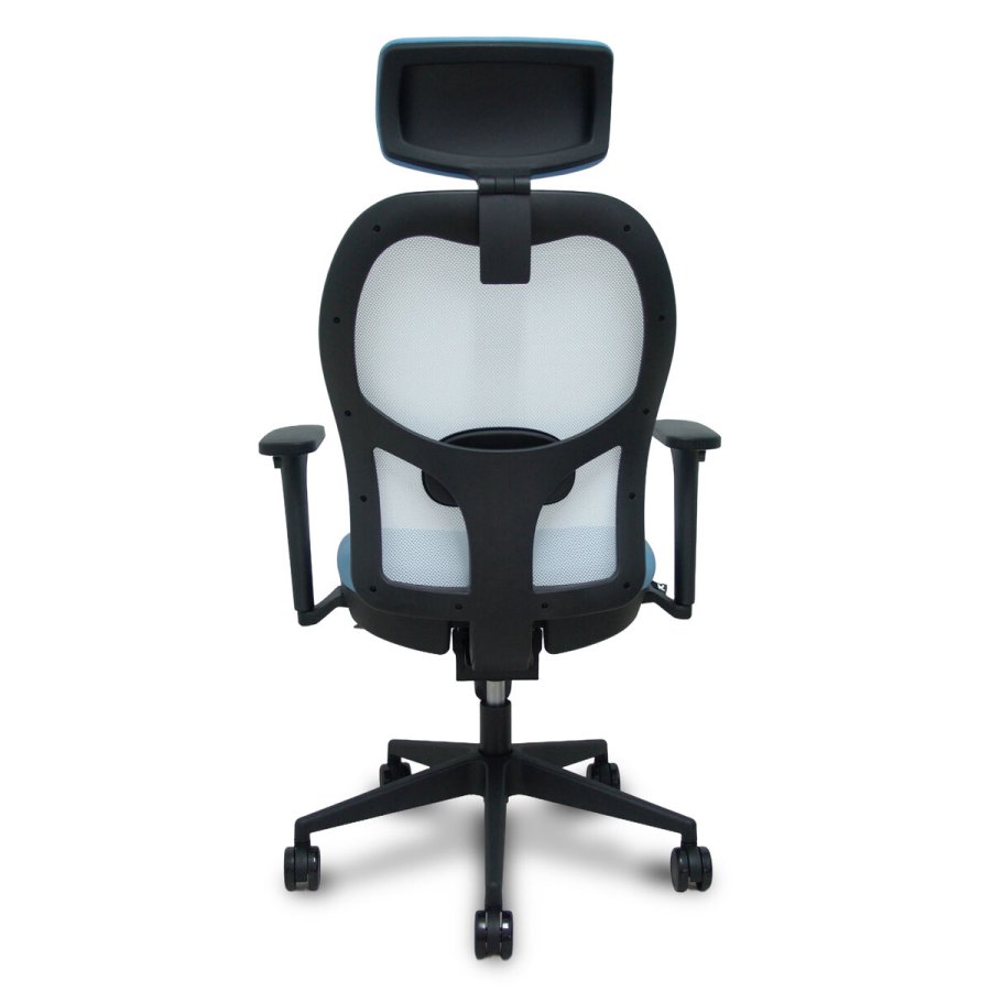 Kontorstol Jorquera Piqueras y Crespo NRN65CR Lysebl #5