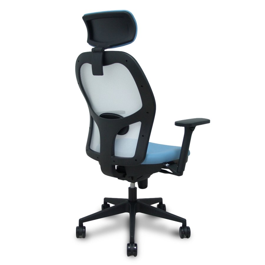 Kontorstol Jorquera Piqueras y Crespo NRN65CR Lysebl #6