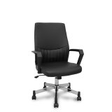 Kontorstol Forl 840CRRN Sort #1